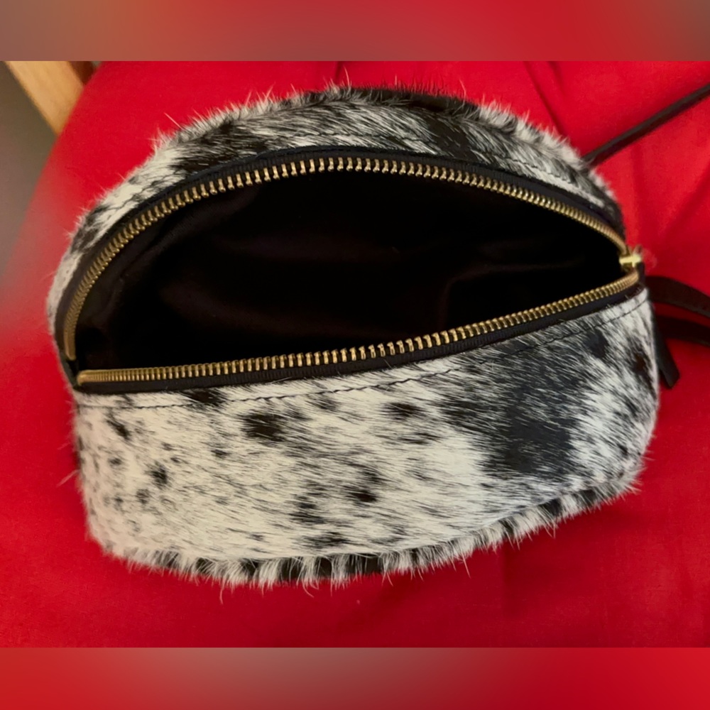 Prime Cut Leather Bum Bag - New